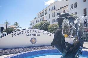 Stunning 2-bed Apartment in Marina de le Duquesa