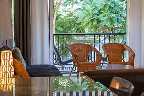 Charming 3-bed Apartment in Fuengirola