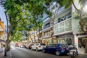 Charming 3-bed Apartment in Fuengirola