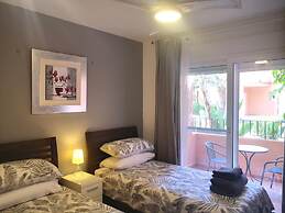 Extended Frontline Ground Floor Apartment