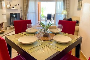 Extended Frontline Ground Floor Apartment