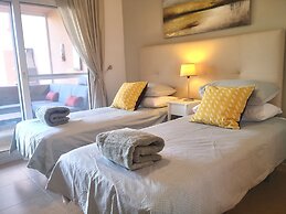 Extended Frontline Ground Floor Apartment