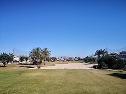 Extended Frontline Ground Floor Apartment