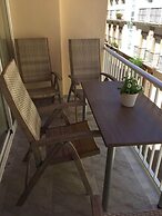 Near Beach 2-bed Apartment in Centrum Fuengirola