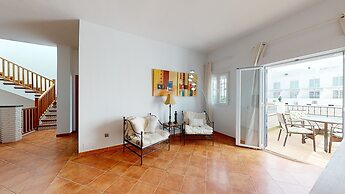 Luxury 5 Bed House Private Pool and Sea View Nerja