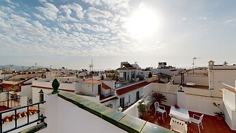 Luxury 5 Bed House Private Pool and Sea View Nerja