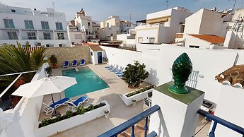 Luxury 5 Bed House Private Pool and Sea View Nerja