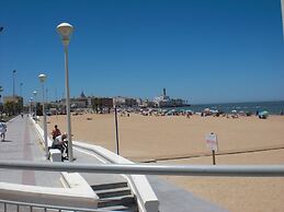 Penthouse, Beach 300 Meters, Air Conditioning