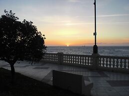 Penthouse, Beach 300 Meters, Air Conditioning