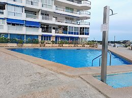 Stunning sea View and Waterfront Apartment
