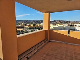Sunny Villa Oasis in La Alfoquia