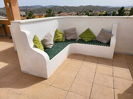 Sunny Villa Oasis in La Alfoquia