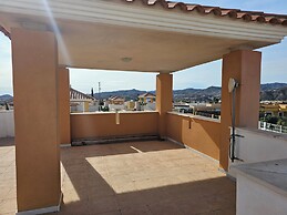 Sunny Villa Oasis in La Alfoquia