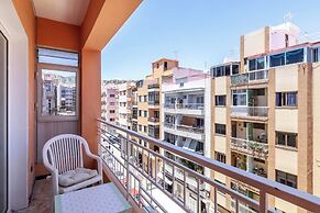 City Loft - Bright and Spaceful Apartment