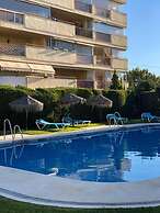 Nice Flat Close With Pool, Marbella, Spain