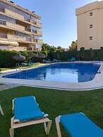 Nice Flat Close With Pool, Marbella, Spain