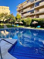 Nice Flat Close With Pool, Marbella, Spain