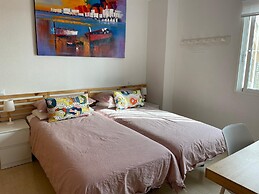 Stunning 3-bed Apartment in Puerto De Mazarron