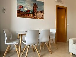 Stunning 3-bed Apartment in Puerto De Mazarron