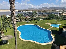 Stunning 3-bed Apartment in Puerto De Mazarron