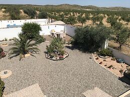 Vista Almendra Captivating 2-bed Apartment in Oria