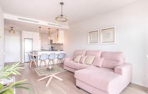 Stunning Apartment in Estepona, Spain Private Pool