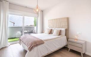 Stunning Apartment in Estepona, Spain Private Pool