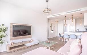 Stunning Apartment in Estepona, Spain Private Pool