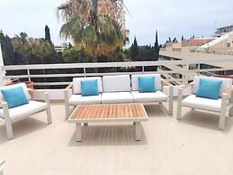Pent-house, 3 Bedroom, Sleeps 6, Parking