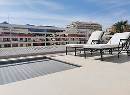 Pent-house, 3 Bedroom, Sleeps 6, Parking