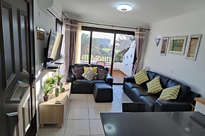 Two Bed Duplex Apartment With Spectacular Views