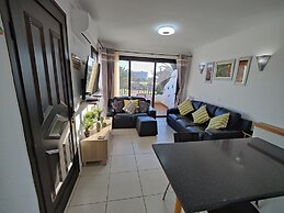 Two Bed Duplex Apartment With Spectacular Views