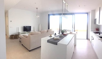 Stunning Apartment Close to Golf, Mijas, Spain
