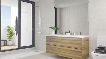 Stunning Apartment Close to Golf, Mijas, Spain