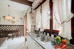 Casa Angerin 4 - Attico Con Balcone