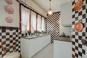 Casa Angerin 4 - Attico Con Balcone