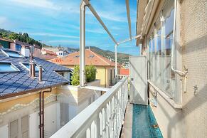 Casa Angerin 4 - Attico Con Balcone