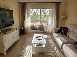 Peaceful, Spacious, 2 bed 2 Bath Elviria Condo