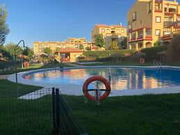 Charming 2-bed Apartment Near Ayamonte With Pool