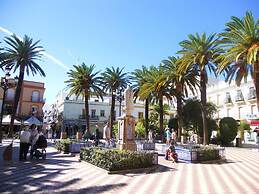 Charming 2-bed Apartment Near Ayamonte With Pool