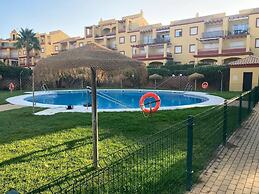 Charming 2-bed Apartment Near Ayamonte With Pool