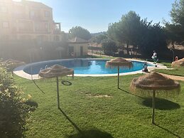 Charming 2-bed Apartment Near Ayamonte With Pool