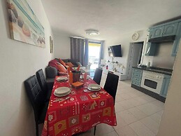 Apartment - Sleeps 4 - Jacuzzi - Terrace - Pool