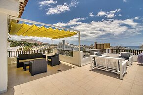 Lovely 2-bed Apartment & Jacuzzi Terrace & Pool