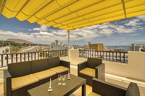 Lovely 2-bed Apartment & Jacuzzi Terrace & Pool