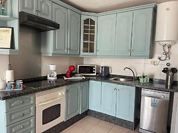 Apartment - Sleeps 4 - Jacuzzi - Terrace - Pool