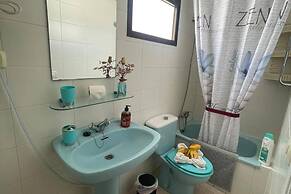 Apartment - Sleeps 4 - Jacuzzi - Terrace - Pool