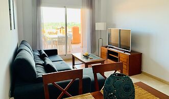 Beautiful 2-bed Apartment in Casares Costa
