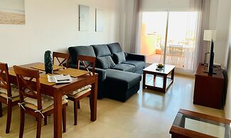 Beautiful 2-bed Apartment in Casares Costa