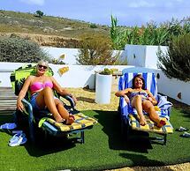 2-bed Villa With Pool, Garden & Parking Near Seron